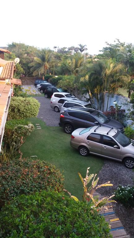 Pousada Barcarola Armacao dos Buzios Ngoại thất bức ảnh
