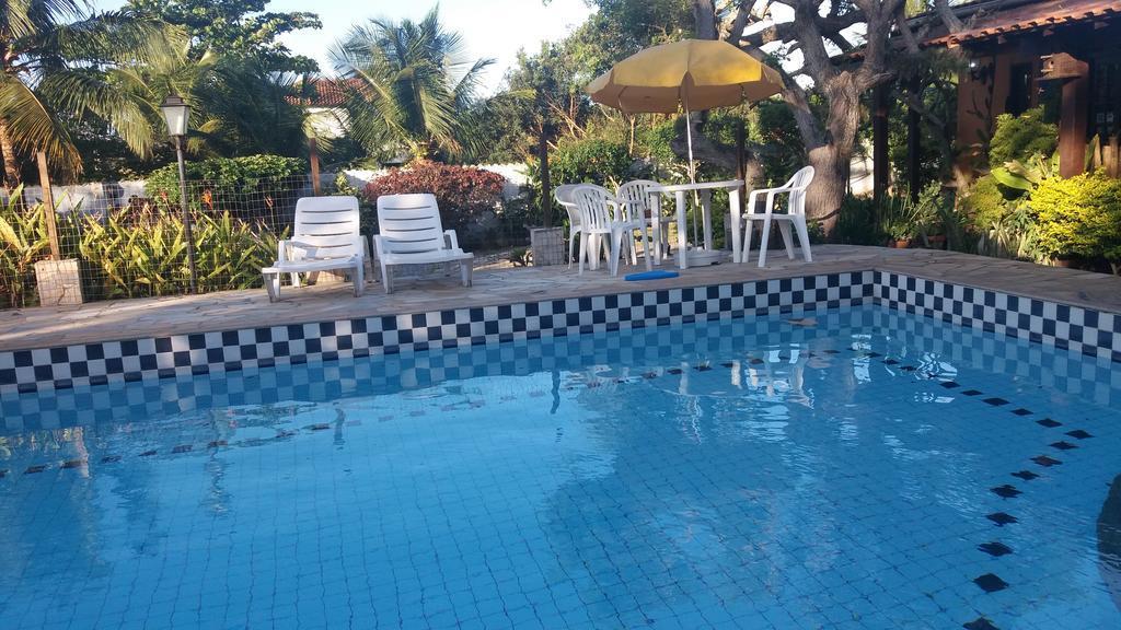 Pousada Barcarola Armacao dos Buzios Ngoại thất bức ảnh