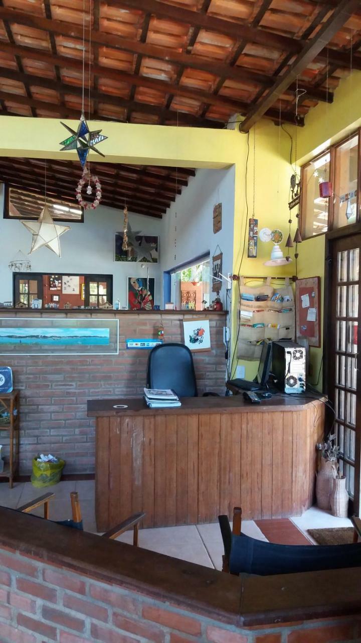 Pousada Barcarola Armacao dos Buzios Ngoại thất bức ảnh